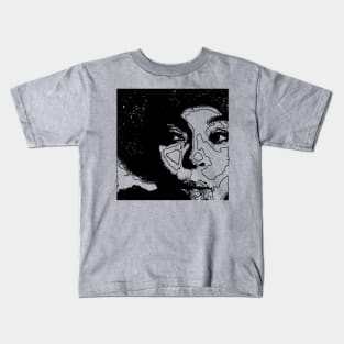 Roberta Flack Kids T-Shirt